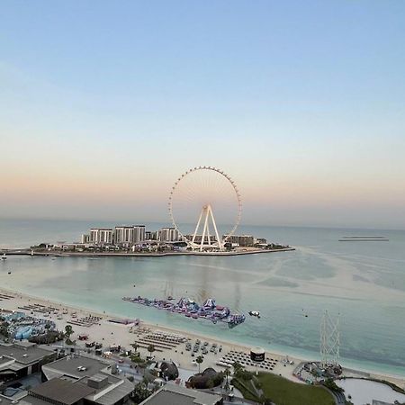 Jbr Beachfront Luxe Apartment All Rooms Sea Facing Dubai Exterior foto