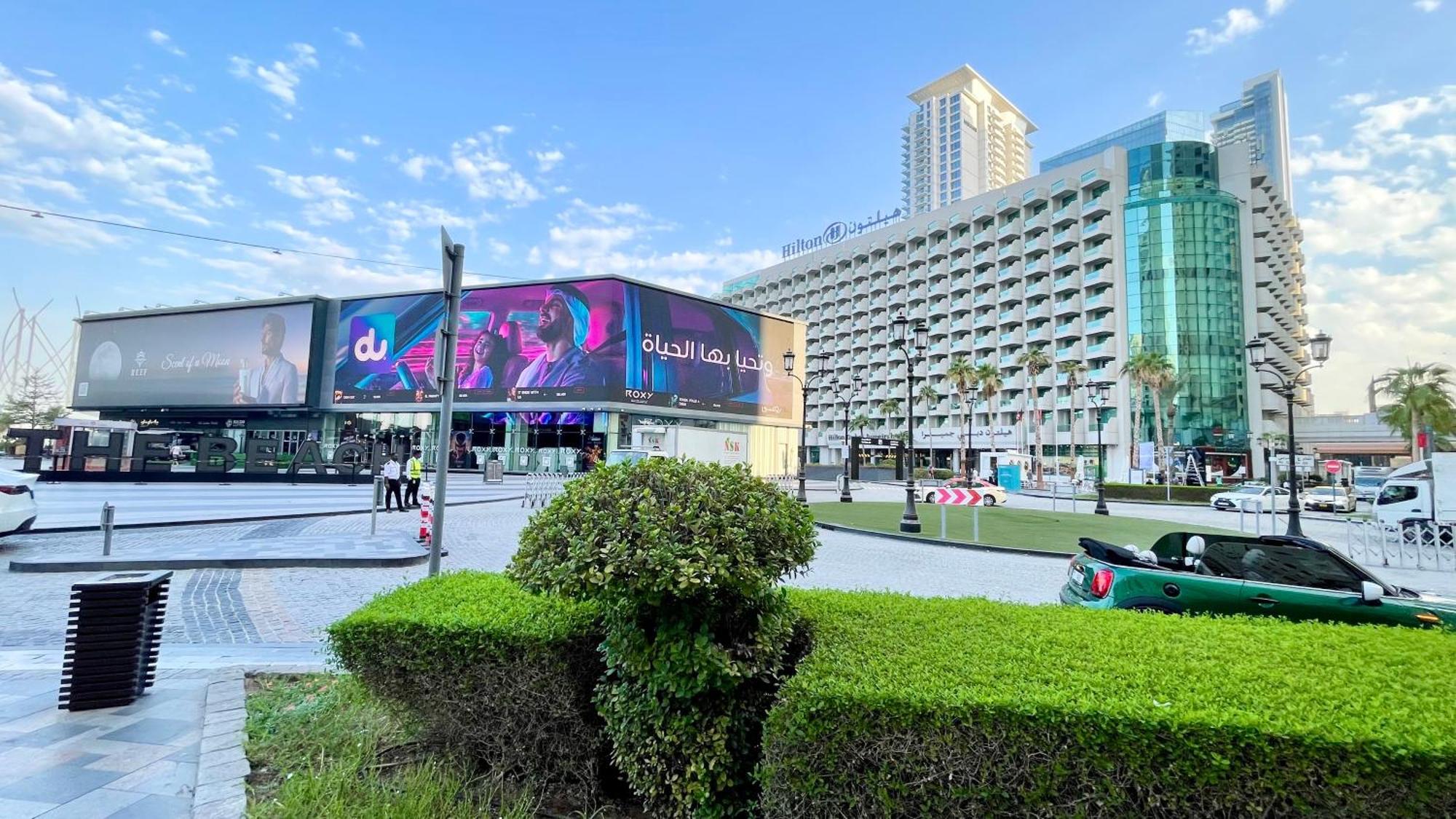 Jbr Beachfront Luxe Apartment All Rooms Sea Facing Dubai Exterior foto