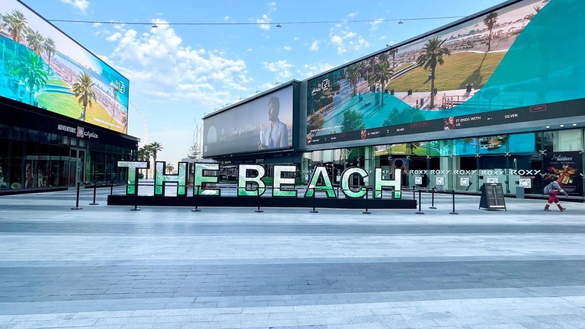 Jbr Beachfront Luxe Apartment All Rooms Sea Facing Dubai Exterior foto