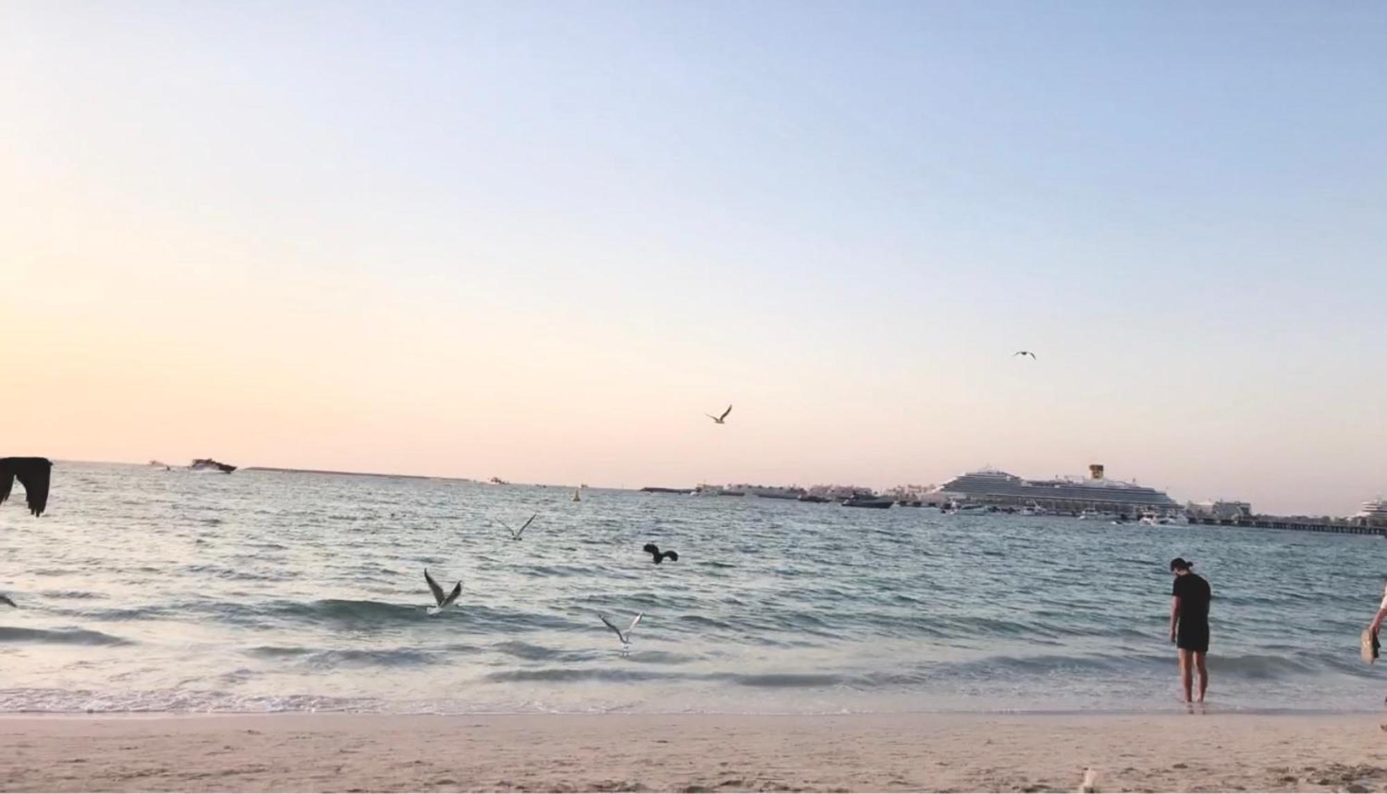 Jbr Beachfront Luxe Apartment All Rooms Sea Facing Dubai Exterior foto