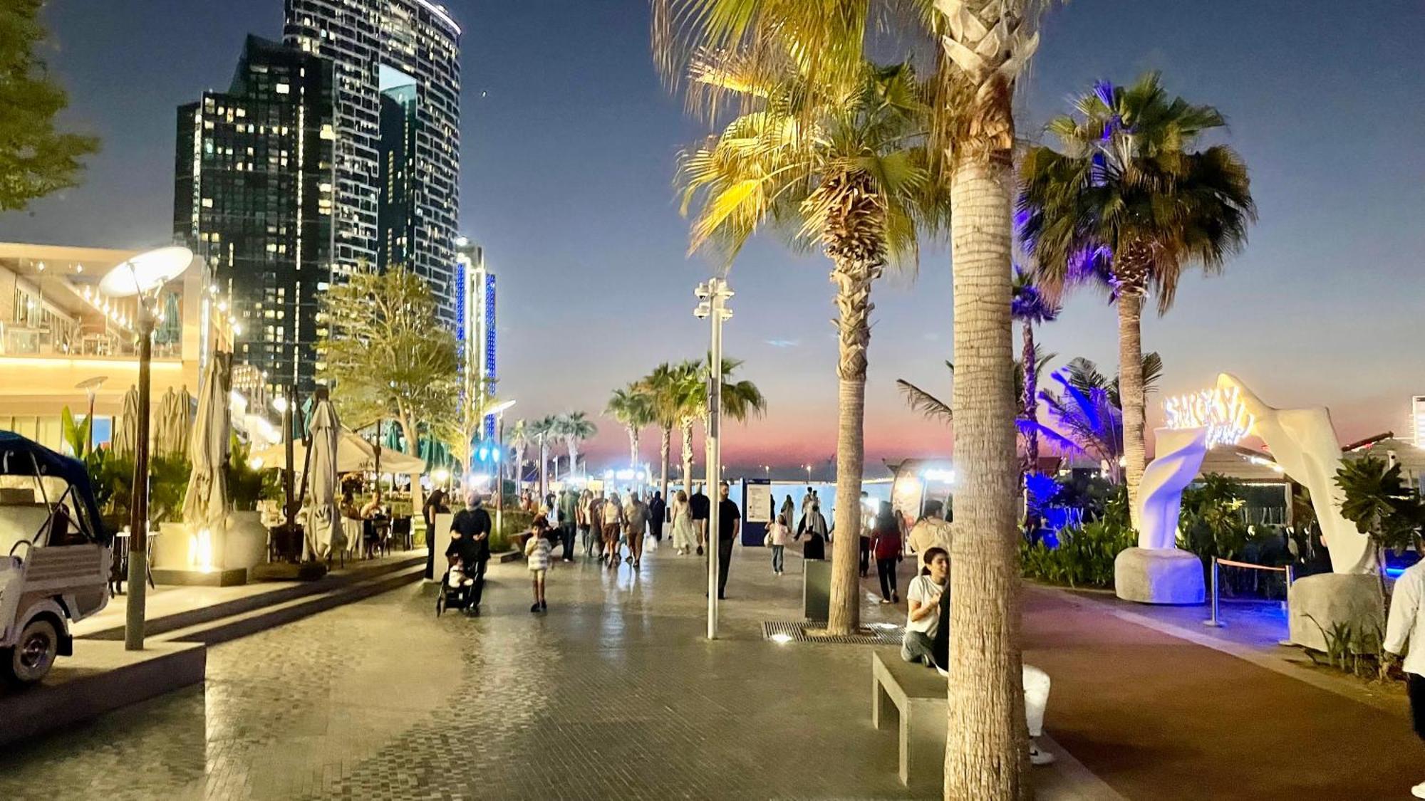 Jbr Beachfront Luxe Apartment All Rooms Sea Facing Dubai Exterior foto