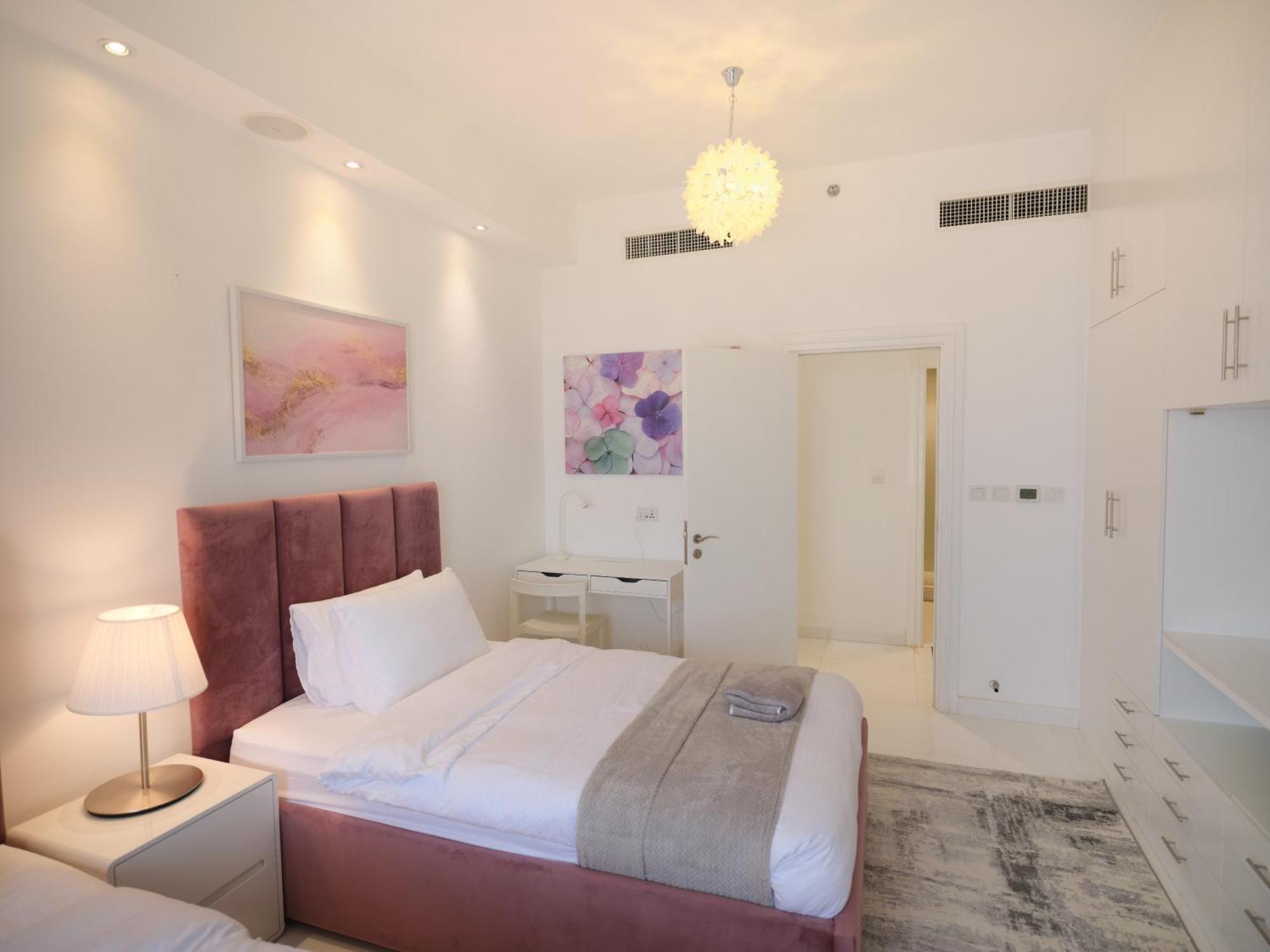 Jbr Beachfront Luxe Apartment All Rooms Sea Facing Dubai Exterior foto